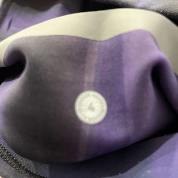 lululemon athletica Purple Leggings - Picture 5 of 7